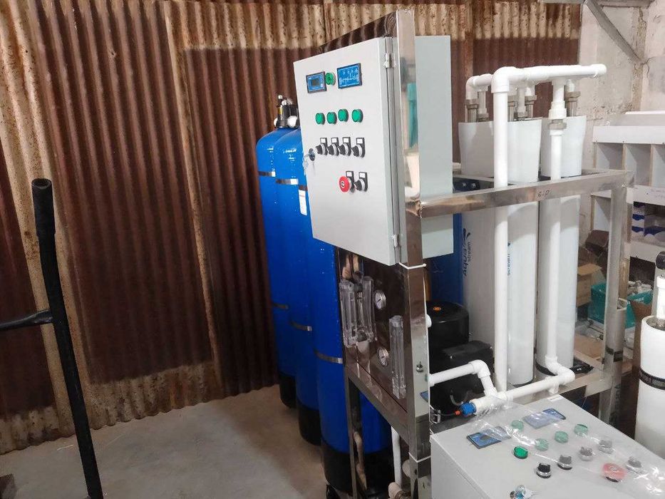 Фильтр обратный осмос 250 LT FILTR OSMOS OBROTNIY