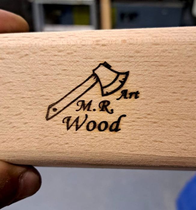 Stampile metalice la comanda pentru ars imprimat folio lemn piele