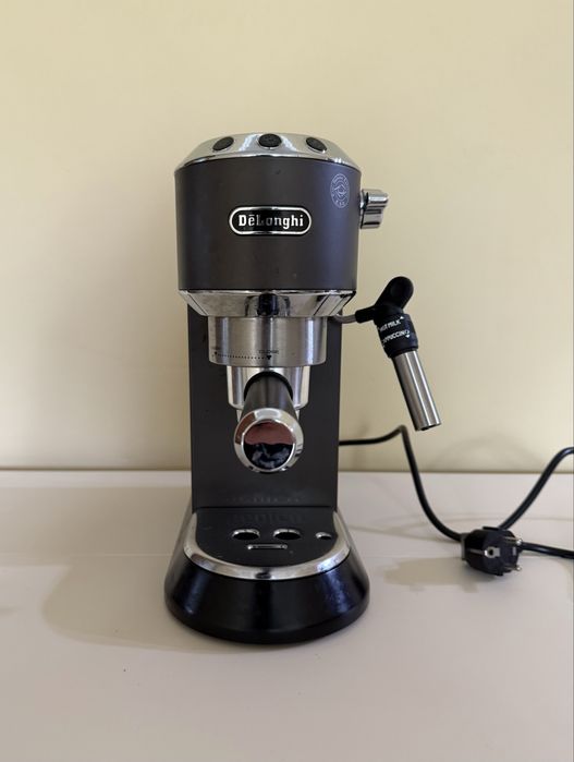 Рожковая кофемашина