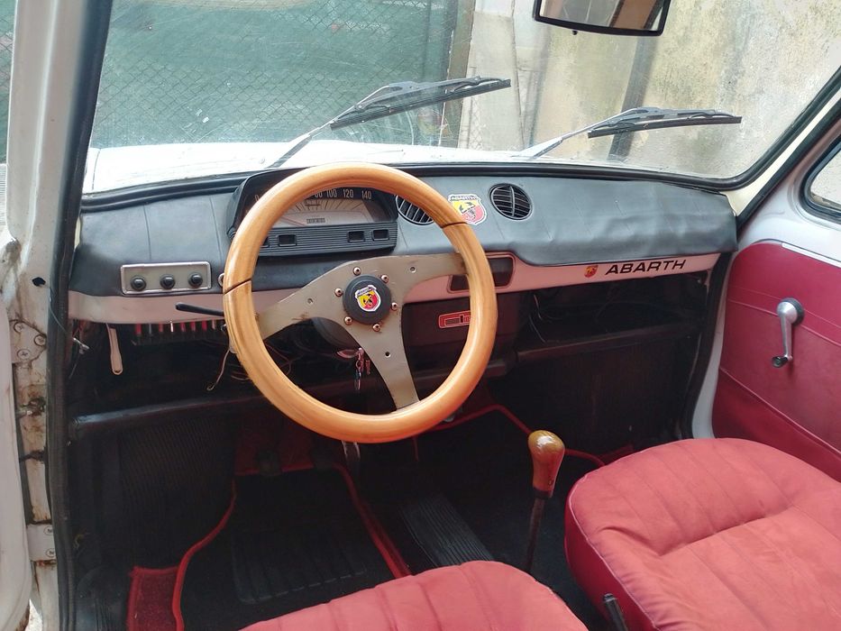 De vânzare Fiat 850N