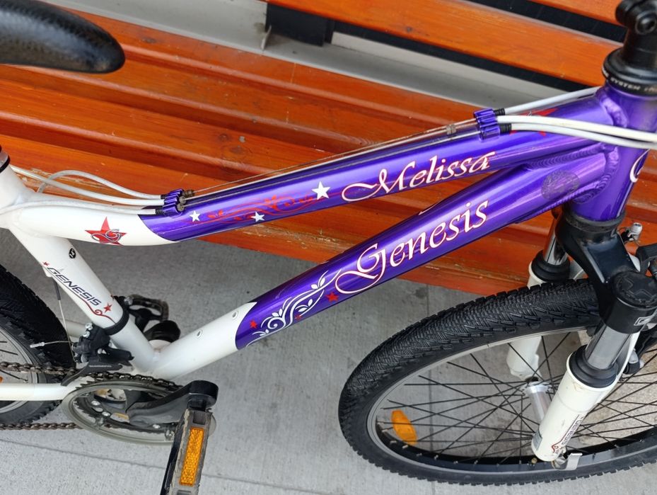 Алуминиево колело GENESIS 26цола