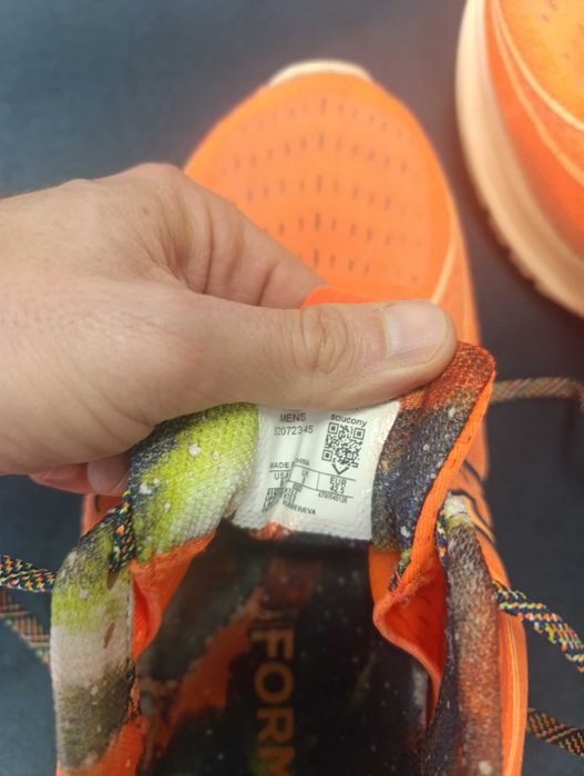 Маратонки Puma nitro elite, Saucony Kinvara 13. Adidas Terex speed.