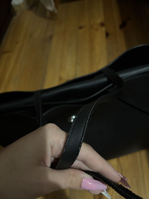 Дамска чанта Calvin Klein