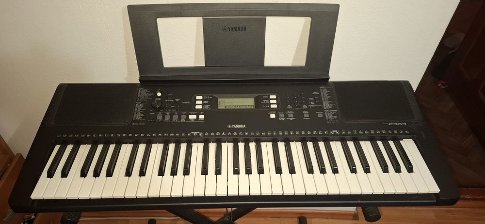 Yamaha PSR -E363