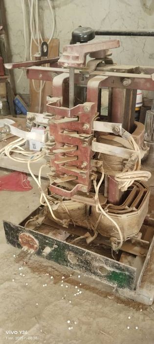 Сварка аппарат 2 фазага ишлайди холати идеально