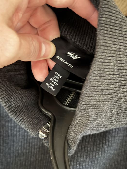 Кофта H&M новая S/M