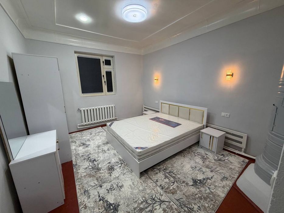 Хасанбой. Учаска.