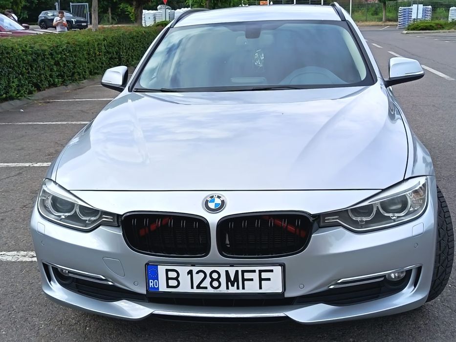 Vand BMW F31 318D 2015  impecabila