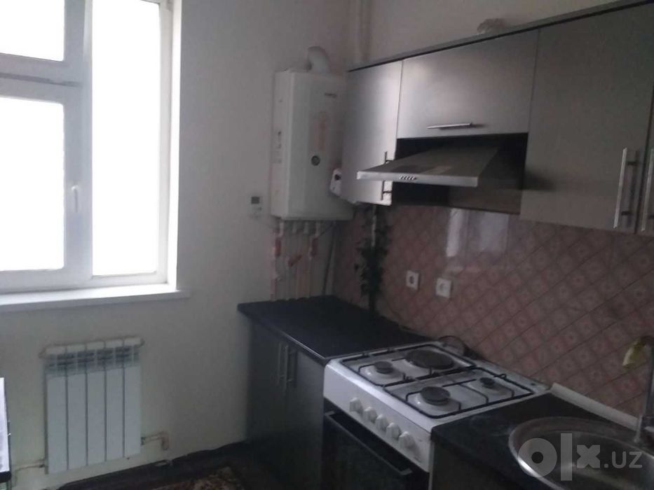 Квартира сотилади