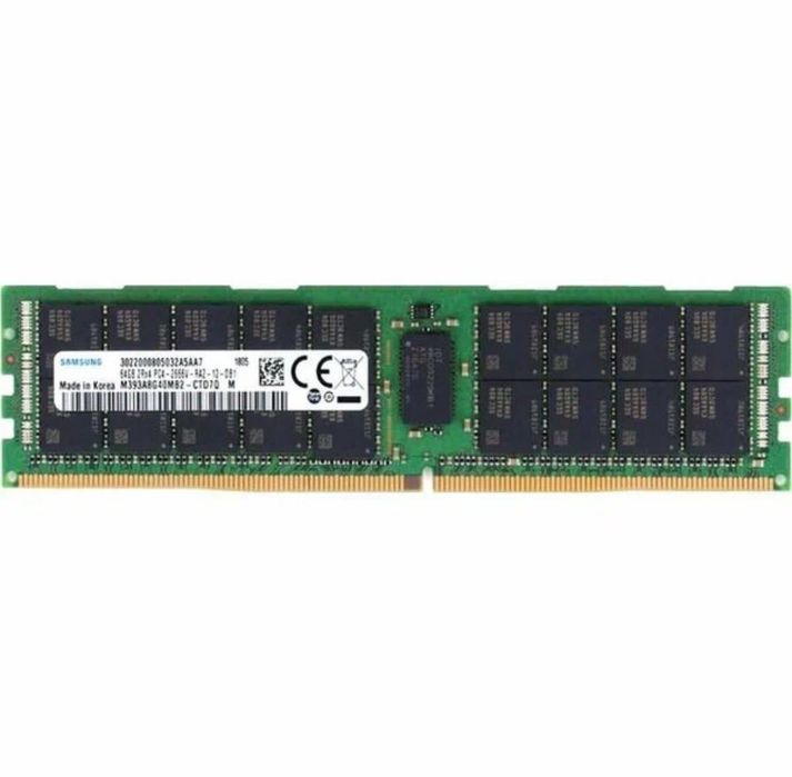 Оперативная память Samsung, DDR4, 128GB, 3200MHz, 1.2 B