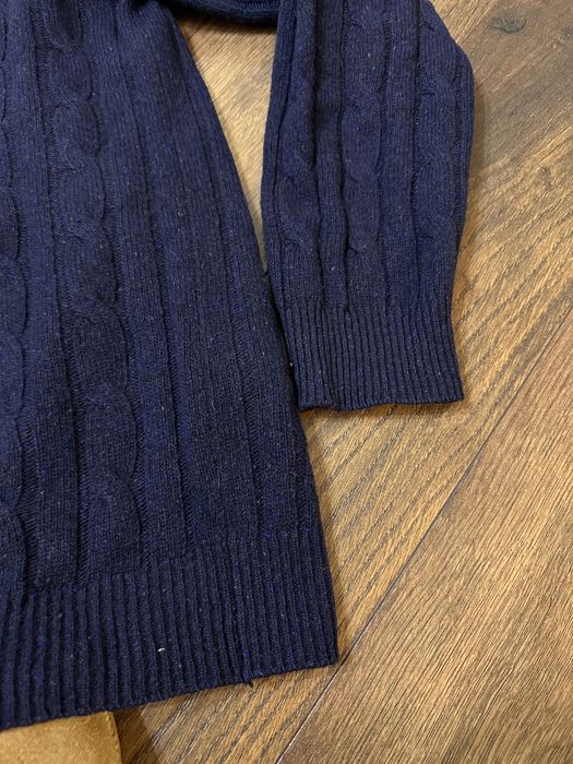 GANT - мъжки вълнен пуловер