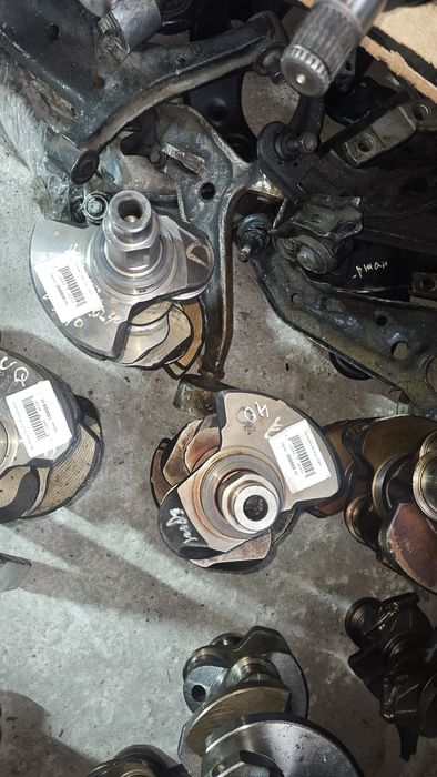 Коленвал Патфайндер,Патрол,Инфинити,