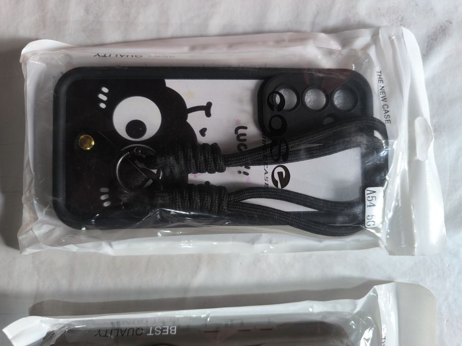 Чехол Самсунг А54