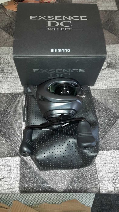 Shimano 17 Exsence DC
