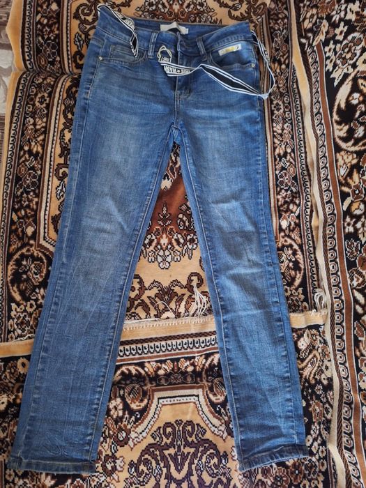 Джинсы на мальчика