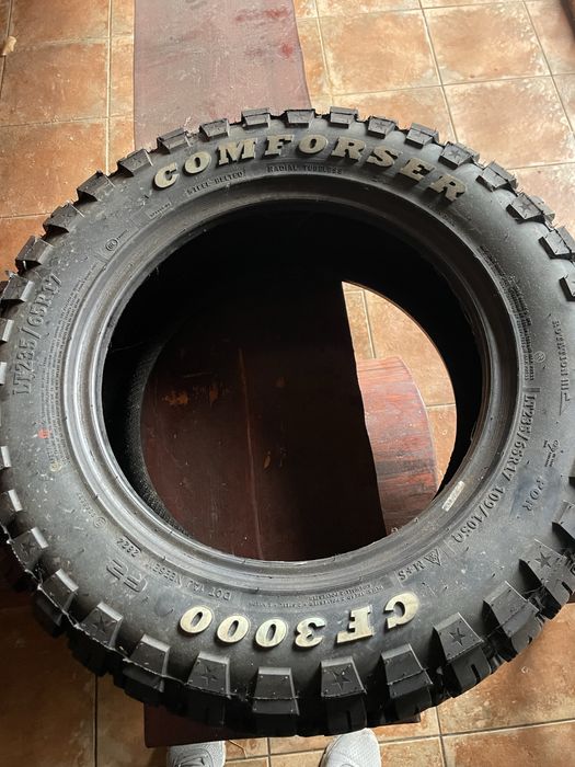 Anvelope All-TERAIN MS