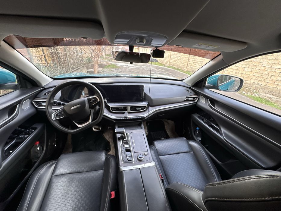 Elektromobil cherry eq5