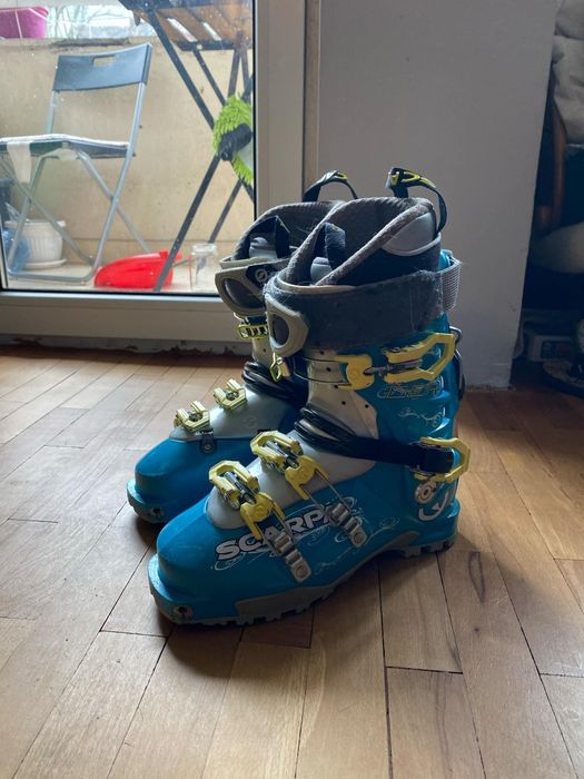 Scarpa Ski touring boots