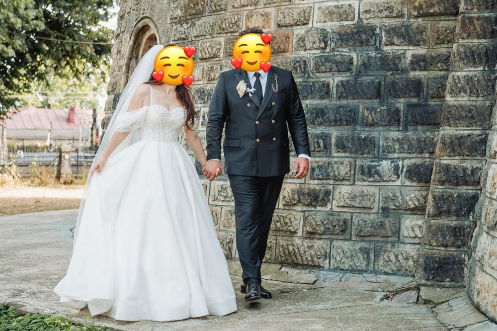Rochie de mireasă Princess – pregătită pentru o nouă poveste de iubire