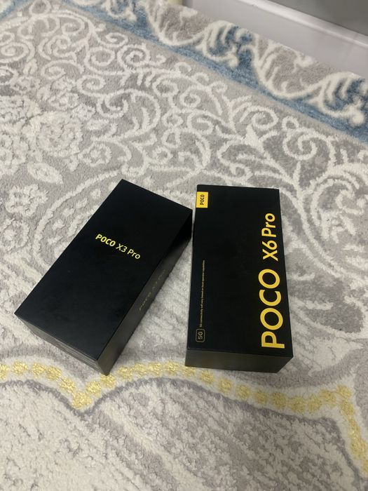 Poco X6 Pro, Poco X3 Pro сатылады