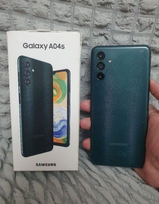 Srochna Sotiladi Samsung Galaxy A04s 4/64 Orginal Vietnam 2ta simkarta