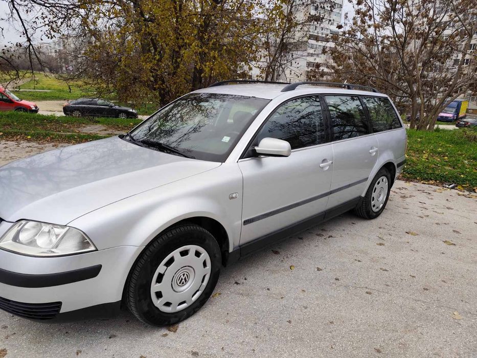 VW Passat B5.5/ Климатик