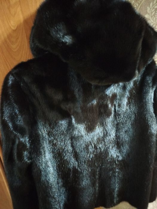Норковая шуба оригинал
