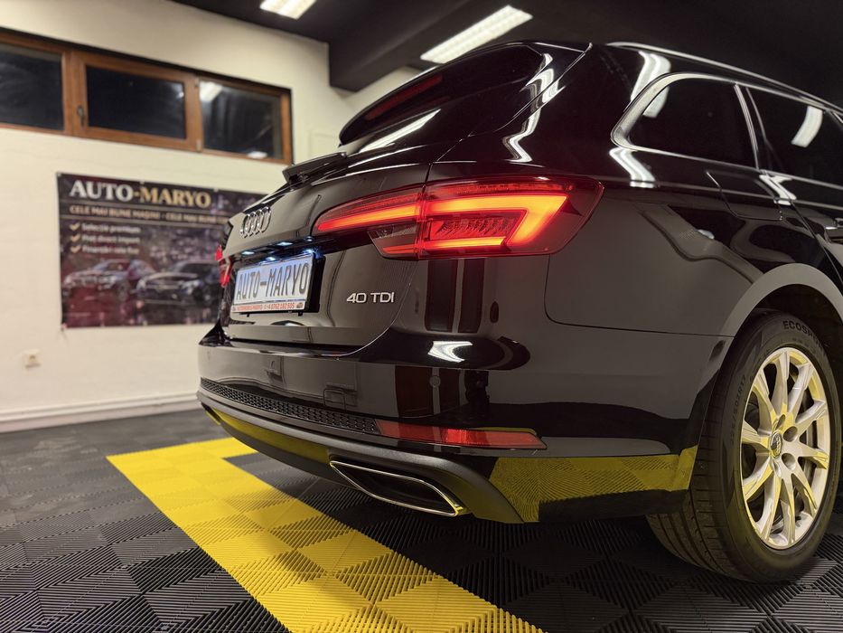 AUDI A4 Avant 2019 — imagine 5