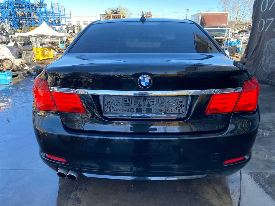 Dezmembrez bmw 730d n57d30a/far dynamic/bara f01/capota f01/tragger/
