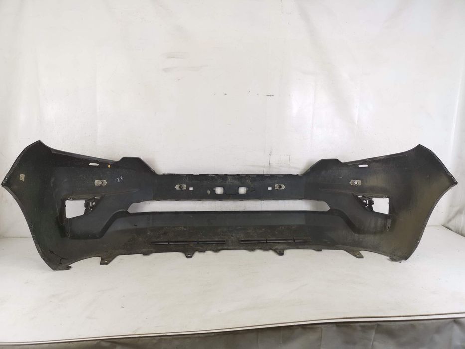 Предна Броня Тойота Ленд Круизер J200 / Toyota Land Cruiser J200 [2-ра