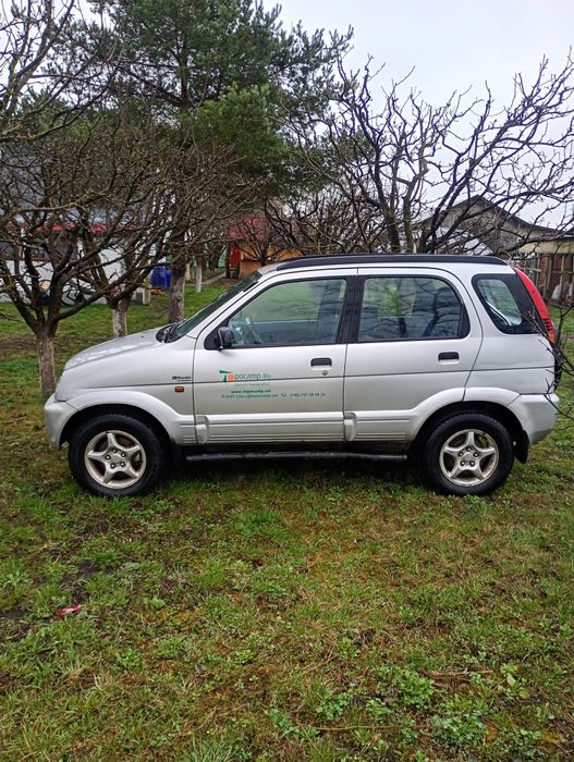 Vând Daihatsu Terios