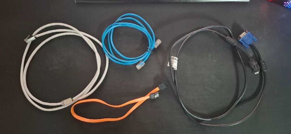 Кабели для техники