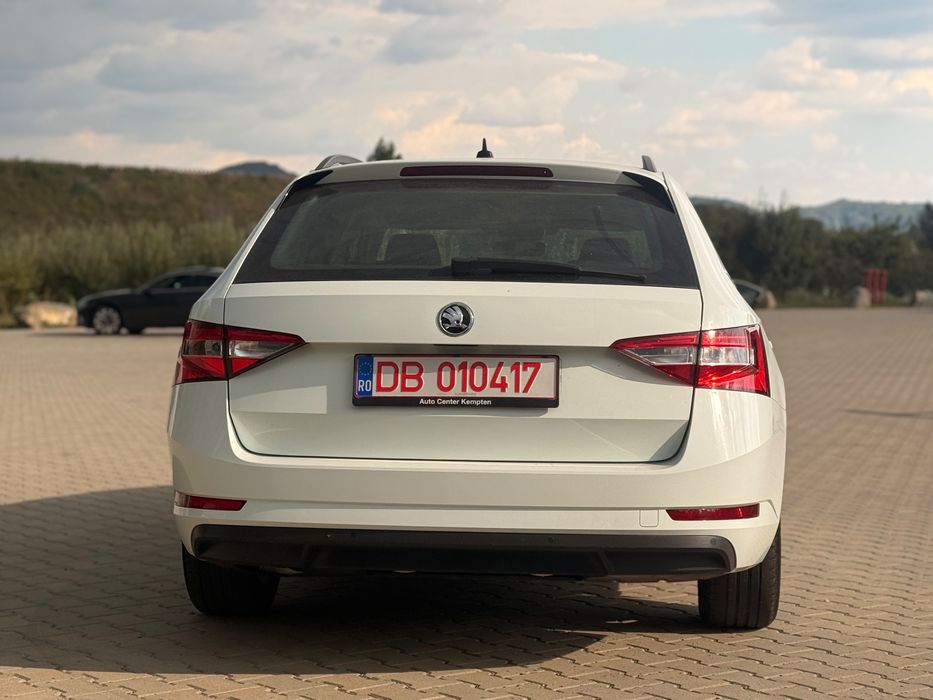 Skoda Superb