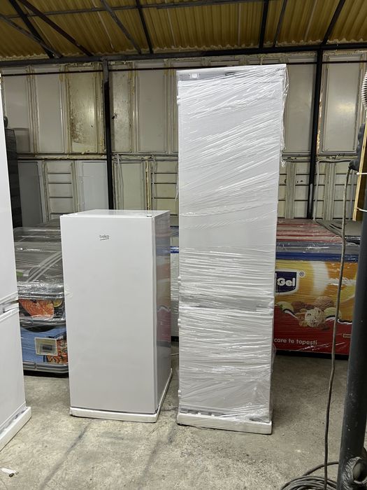 Frogidere, congelatoare NOU-0 ore functionare ( mici defecte estetice)