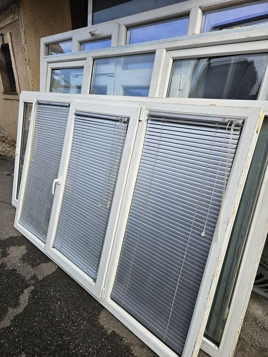 Пвц дограма различни размери