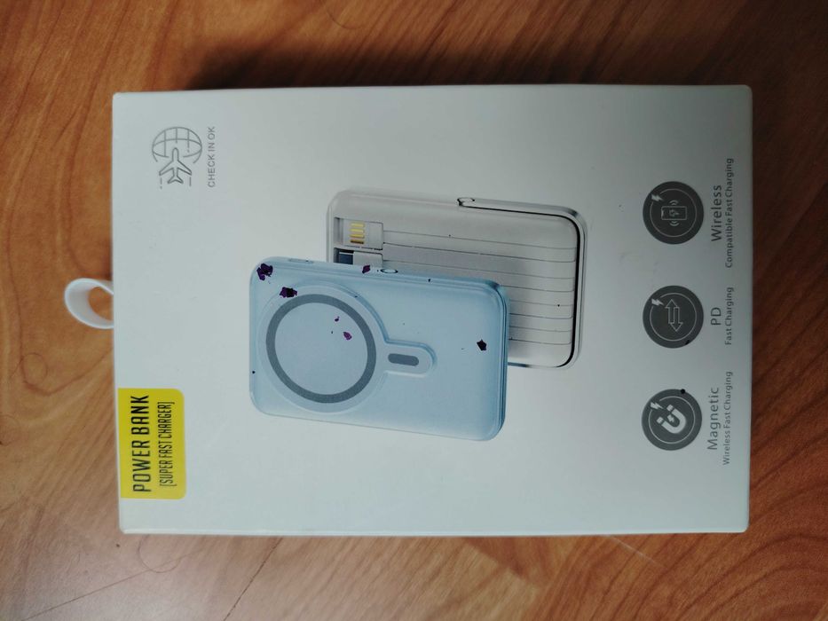 Power Bank rapid