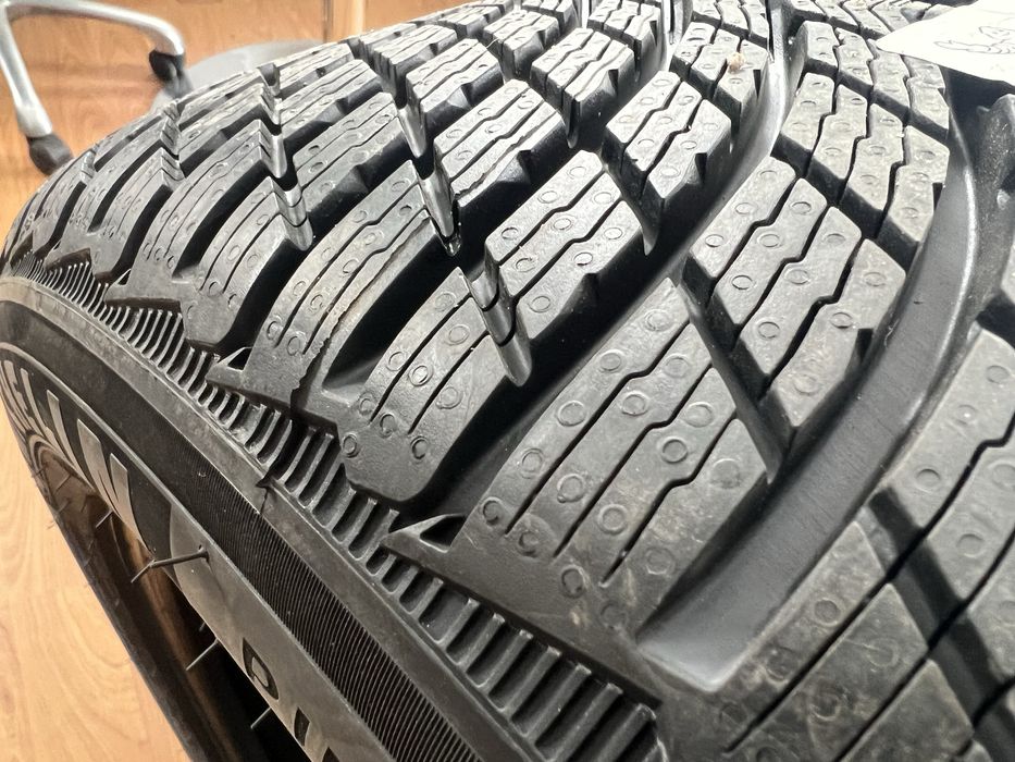 Anv NOI Iarna Range Rover/SPORT  MB G63 GLE  Michelin Alpin5 275 45 21