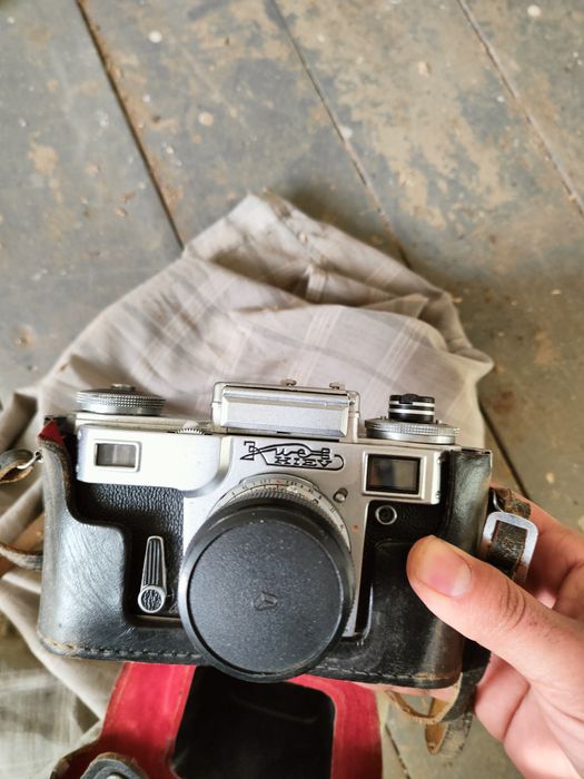 Фотоапарат Киев .