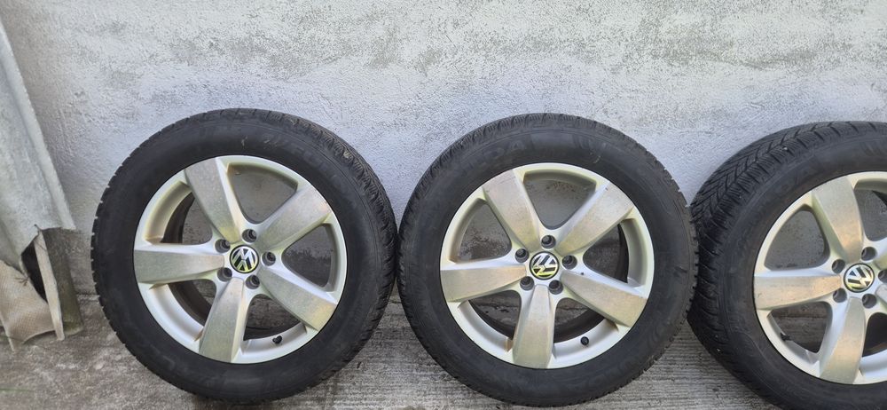 Jante Volkswagen Tinguan