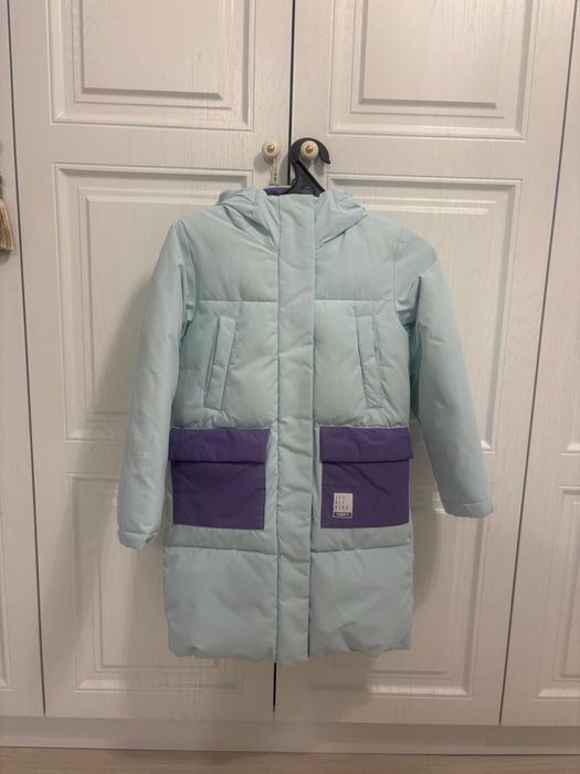 Детская зимняя куртка