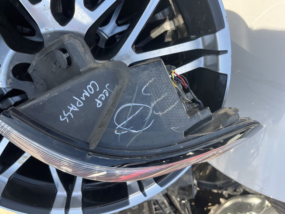 Стоп Jeep Compass 2017-