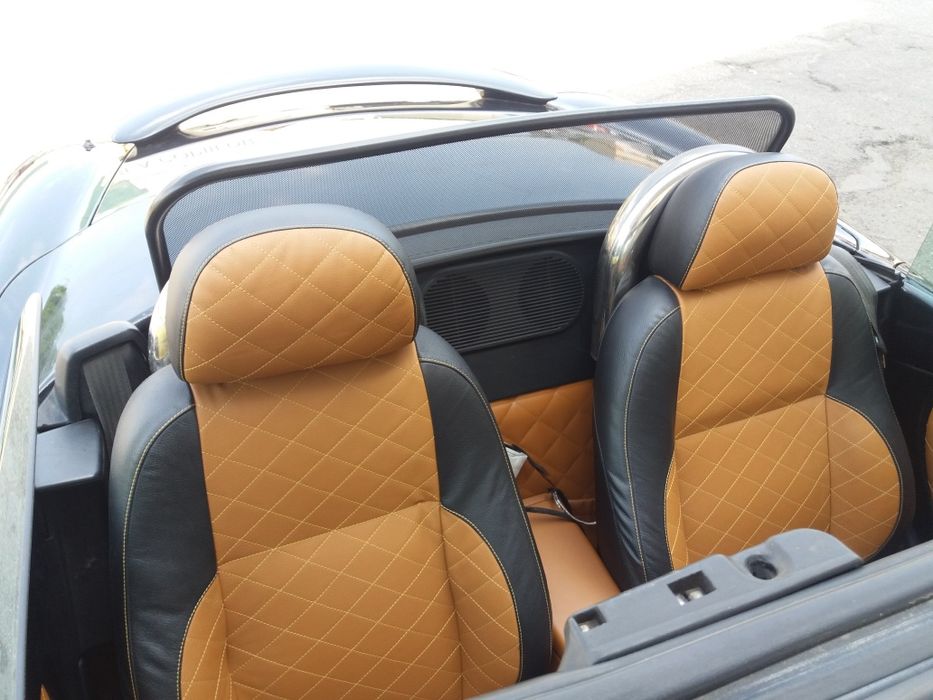 Fiat Barchetta oldtimer-Unicat