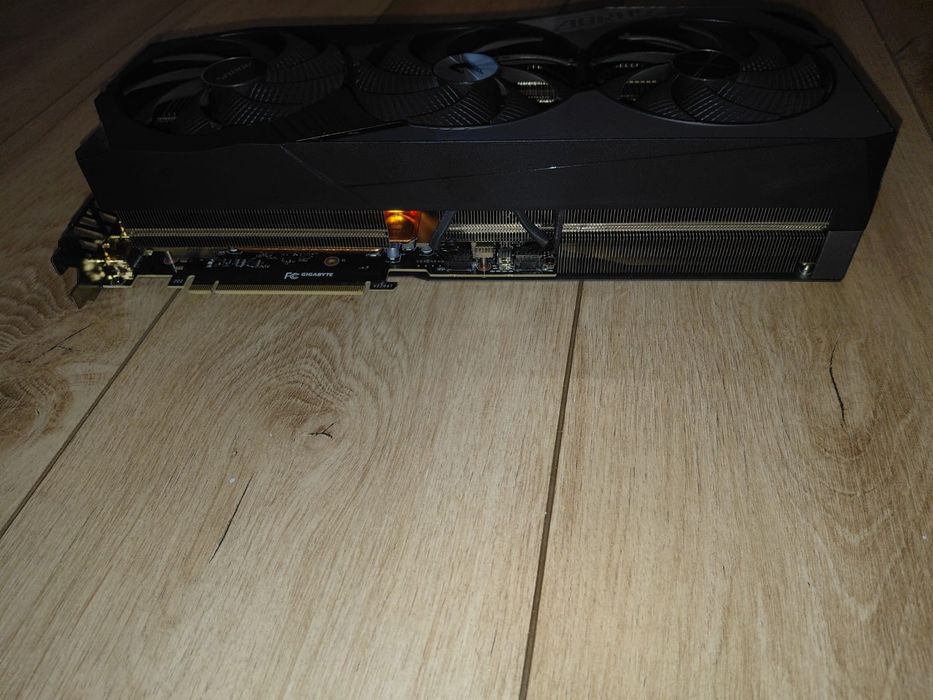 AORUS GeForce RTX™ 4080 16GB Master