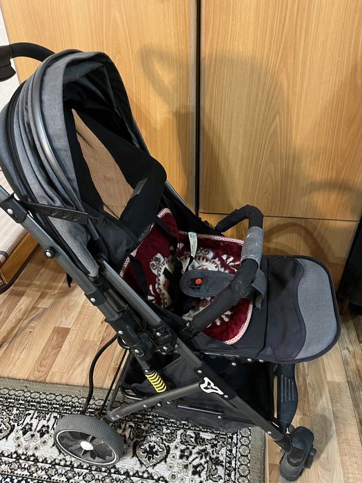 Детская коляска MSTAR M301