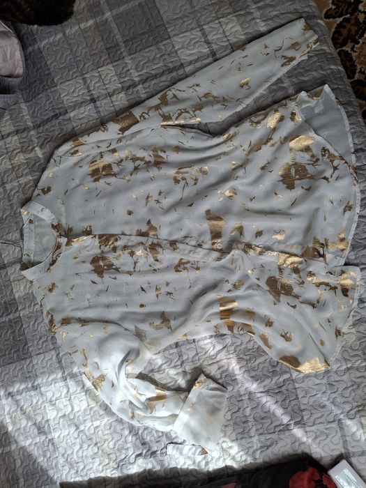 Дамска риза с дълъг ръкав