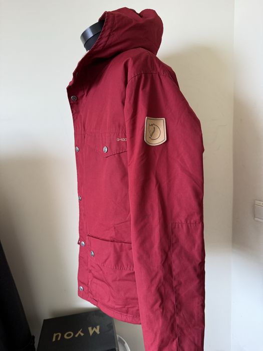 Jacheta Fjall Raven , autentica