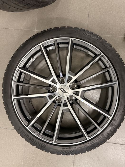 Jante Roti AEZ cauciucuri 245/35 R20, PCD 5X115 sau 5X114,3 Opel Insignia Astra Chevrolet Dodge