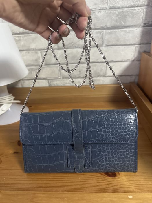 Продаю клатч сумку Hermes