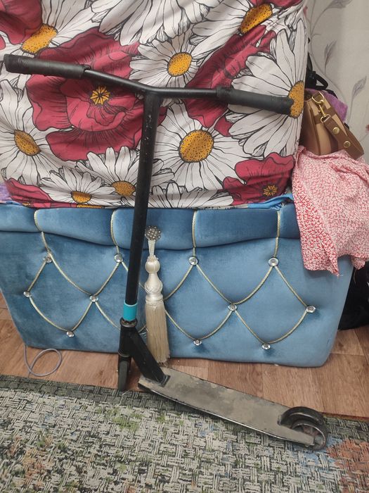 трюковой самокат