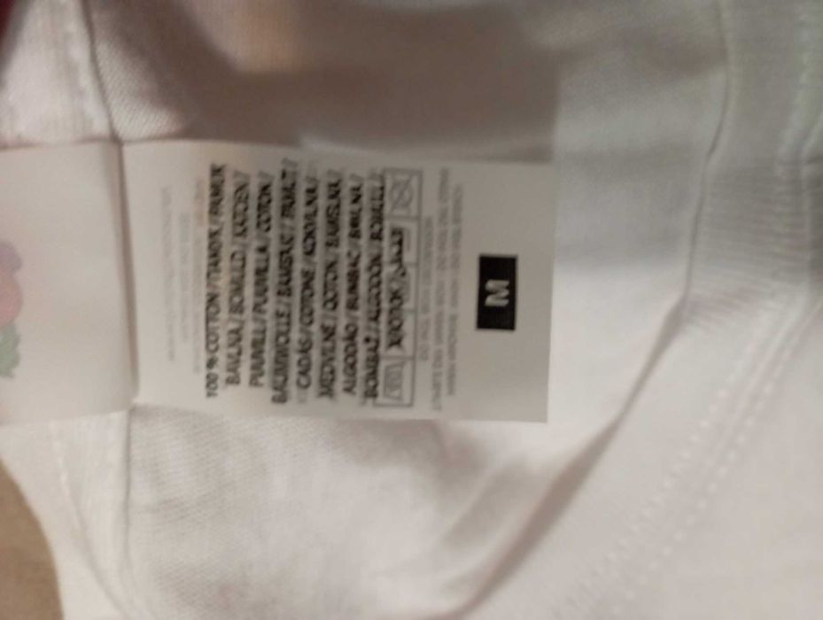 Нова тениска с щампа на Blackpink